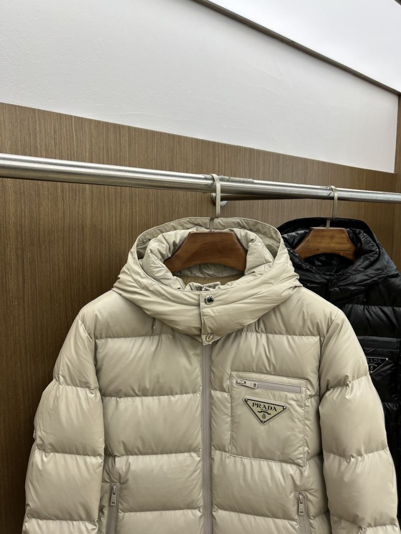 Prada Down Jackets